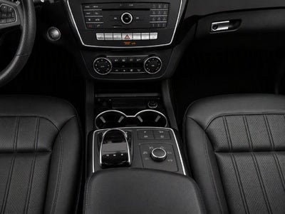 2017 Mercedes-Benz GLE GLE 350
