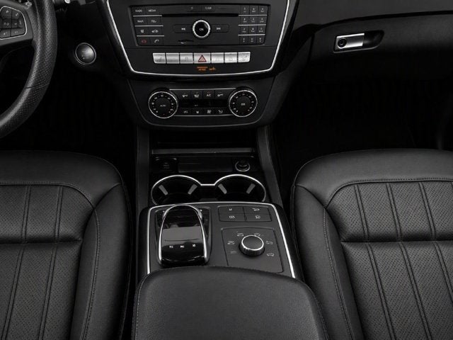 2017 Mercedes-Benz GLE GLE 350