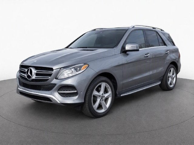2017 Mercedes-Benz GLE GLE 350