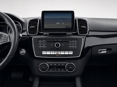 2017 Mercedes-Benz GLE GLE 350