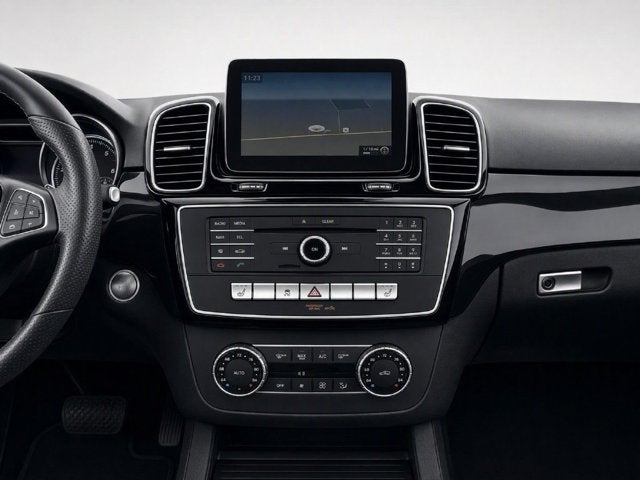 2017 Mercedes-Benz GLE GLE 350