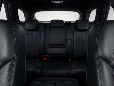2017 Mercedes-Benz GLE GLE 350