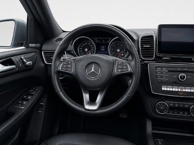 2017 Mercedes-Benz GLE GLE 350