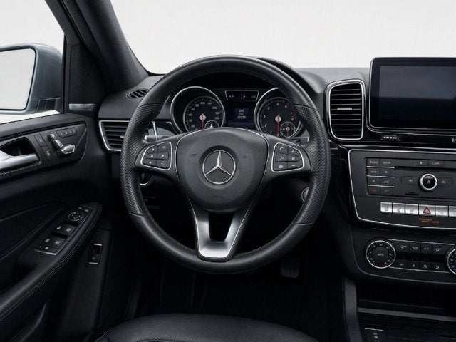 2017 Mercedes-Benz GLE GLE 350