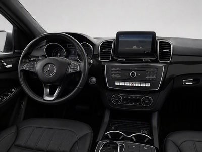 2017 Mercedes-Benz GLE GLE 350