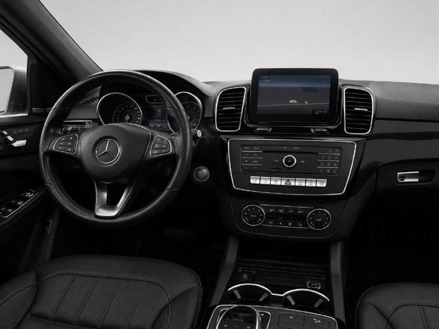 2017 Mercedes-Benz GLE GLE 350