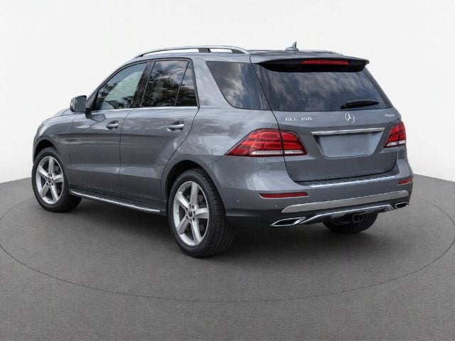 2017 Mercedes-Benz GLE GLE 350