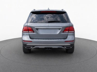 2017 Mercedes-Benz GLE GLE 350