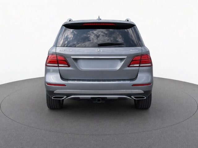 2017 Mercedes-Benz GLE GLE 350