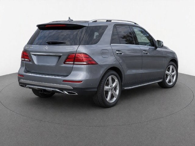 2017 Mercedes-Benz GLE GLE 350