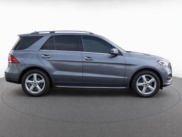 2017 Mercedes-Benz GLE GLE 350