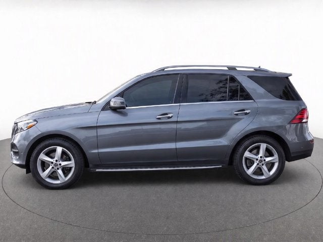 2017 Mercedes-Benz GLE GLE 350