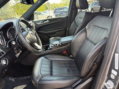 2017 Mercedes-Benz GLE GLE 350