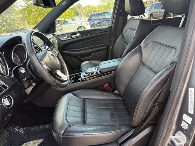 2017 Mercedes-Benz GLE GLE 350