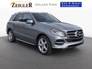 2017 Mercedes-Benz GLE GLE 350