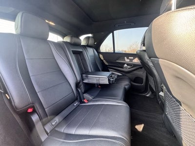 2021 Mercedes-Benz GLE GLE 350