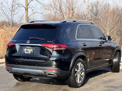 2021 Mercedes-Benz GLE GLE 350