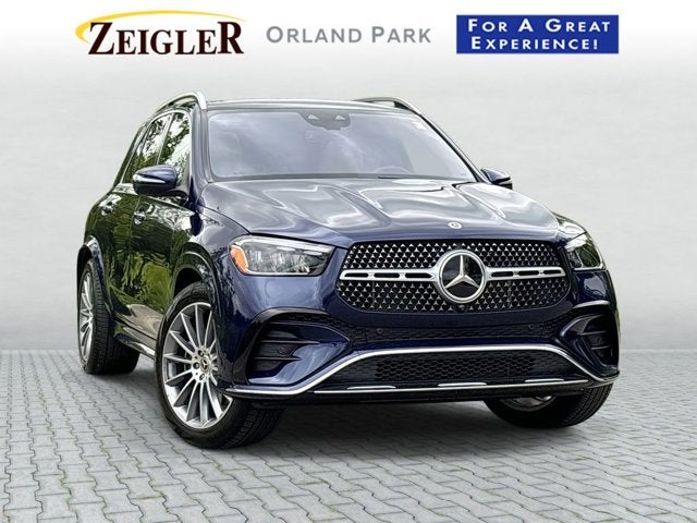 2026 Mercedes-Benz GLE GLE 450
