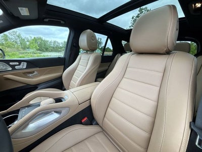 2026 Mercedes-Benz GLE GLE 450