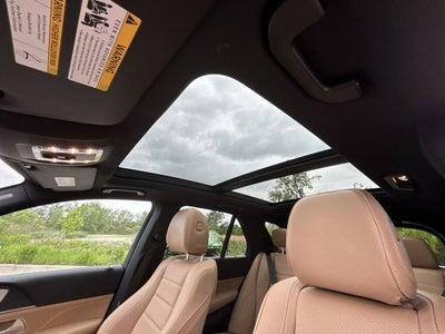 2026 Mercedes-Benz GLE GLE 450