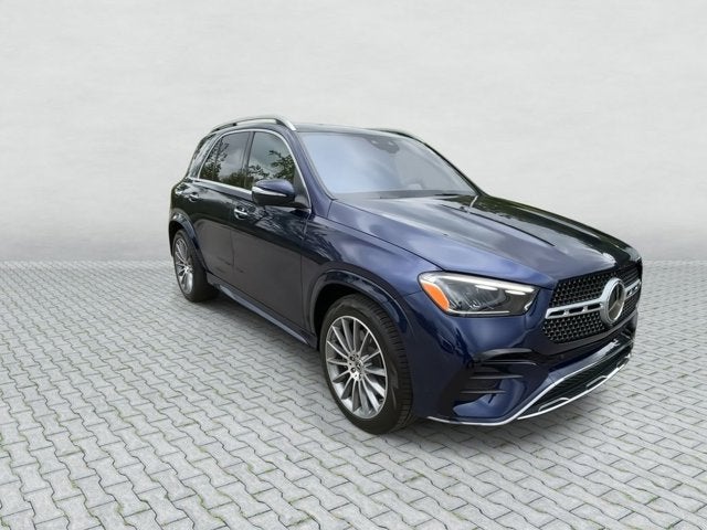 2026 Mercedes-Benz GLE GLE 450