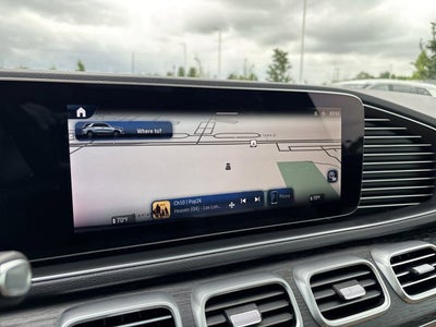 2026 Mercedes-Benz GLE GLE 450