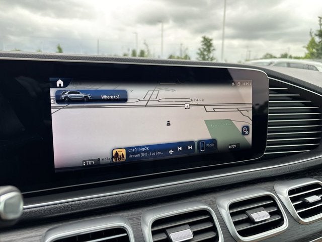 2026 Mercedes-Benz GLE GLE 450