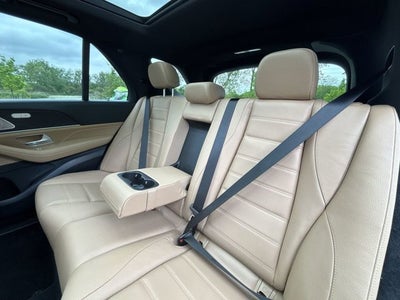 2026 Mercedes-Benz GLE GLE 450