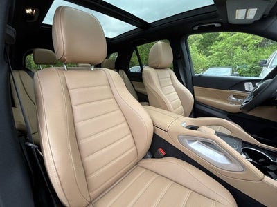 2026 Mercedes-Benz GLE GLE 450