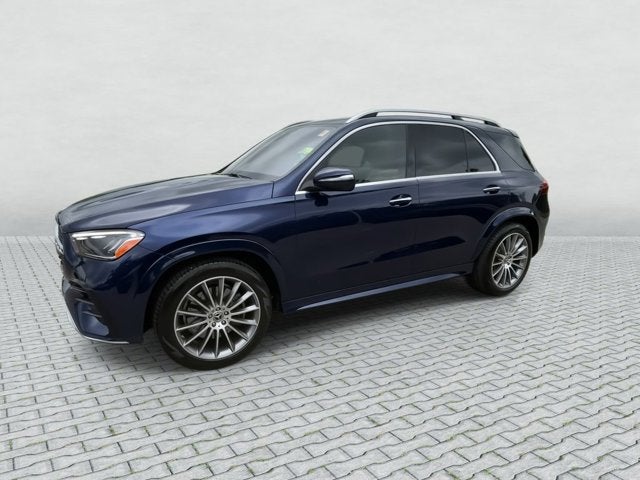 2026 Mercedes-Benz GLE GLE 450