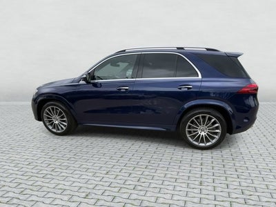 2026 Mercedes-Benz GLE GLE 450