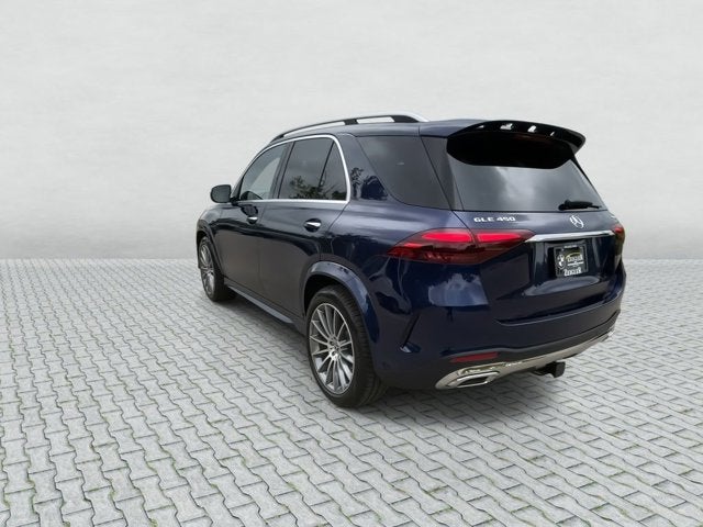 2026 Mercedes-Benz GLE GLE 450