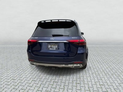 2026 Mercedes-Benz GLE GLE 450