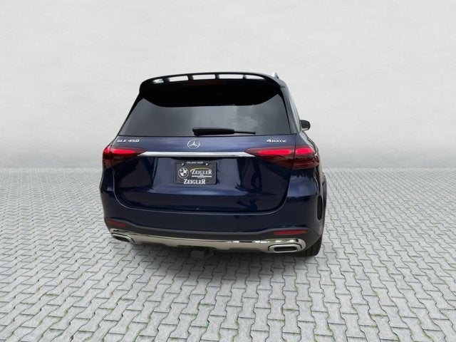 2026 Mercedes-Benz GLE GLE 450