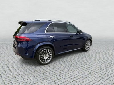 2026 Mercedes-Benz GLE GLE 450