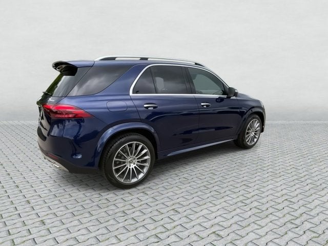 2026 Mercedes-Benz GLE GLE 450