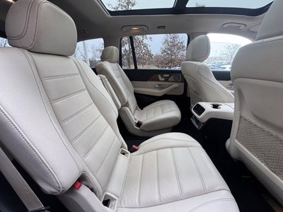 2022 Mercedes-Benz GLS GLS 450