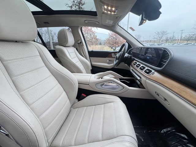 2022 Mercedes-Benz GLS GLS 450