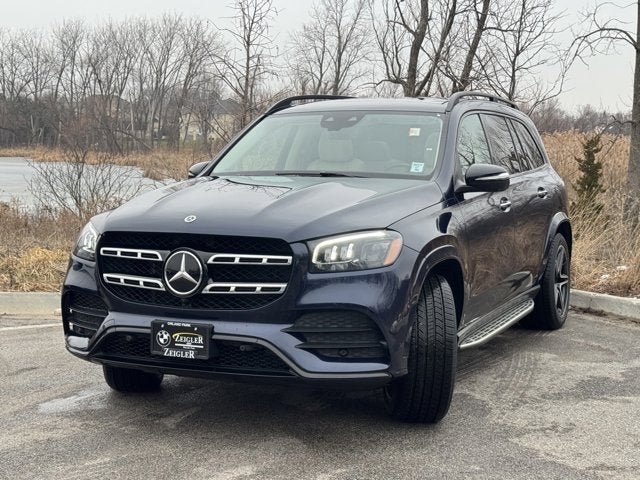 2022 Mercedes-Benz GLS GLS 450