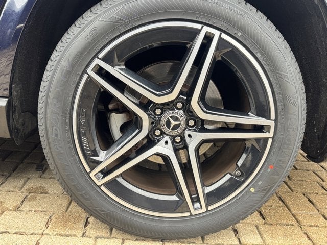 2022 Mercedes-Benz GLS GLS 450