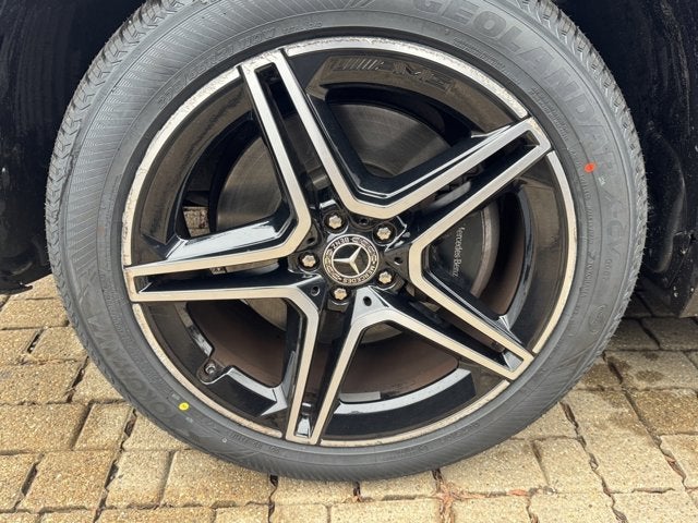 2022 Mercedes-Benz GLS GLS 450