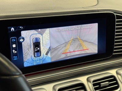 2025 Mercedes-Benz GLS GLS 450