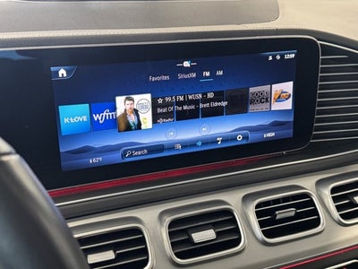 2025 Mercedes-Benz GLS GLS 450