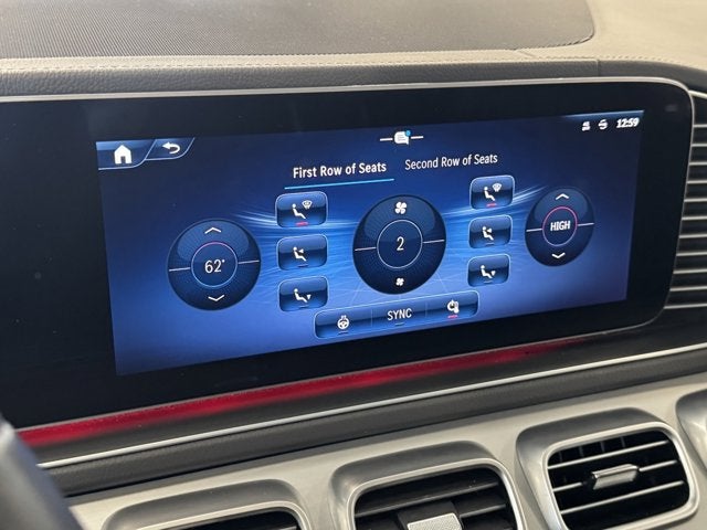 2025 Mercedes-Benz GLS GLS 450