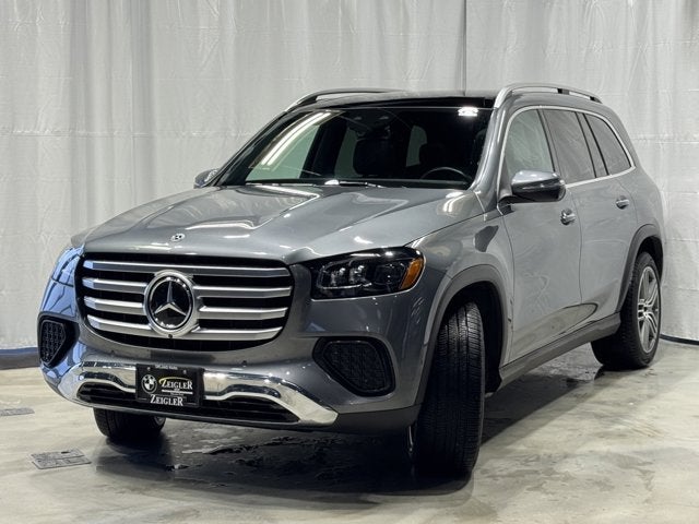 2025 Mercedes-Benz GLS GLS 450