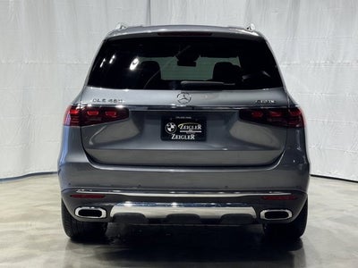 2025 Mercedes-Benz GLS GLS 450