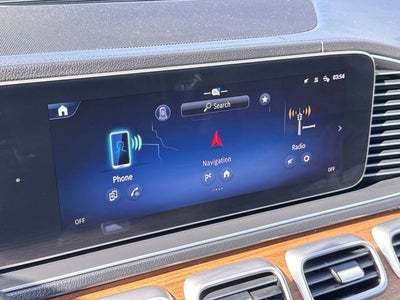 2024 Mercedes-Benz GLS GLS 580