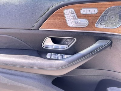 2024 Mercedes-Benz GLS GLS 580