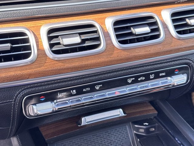 2024 Mercedes-Benz GLS GLS 580