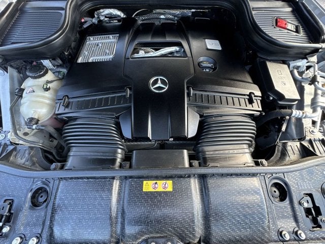 2024 Mercedes-Benz GLS GLS 580